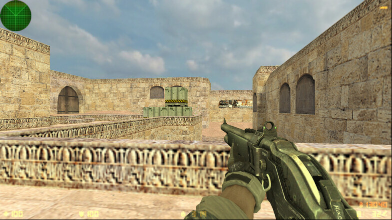  CS 1.6 Rainbow Six Build