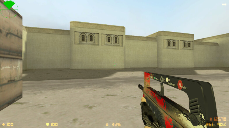  CS 1.6 Rapid Strike - Enhanced Build