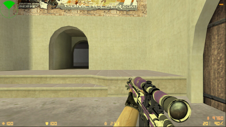  CS 1.6 Rapid Strike - Enhanced Build