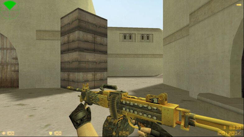 CS 1.6 Rapid Strike - Enhanced Build