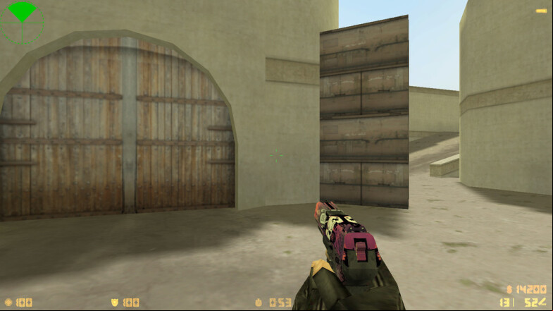  CS 1.6 Rapid Strike - Enhanced Build