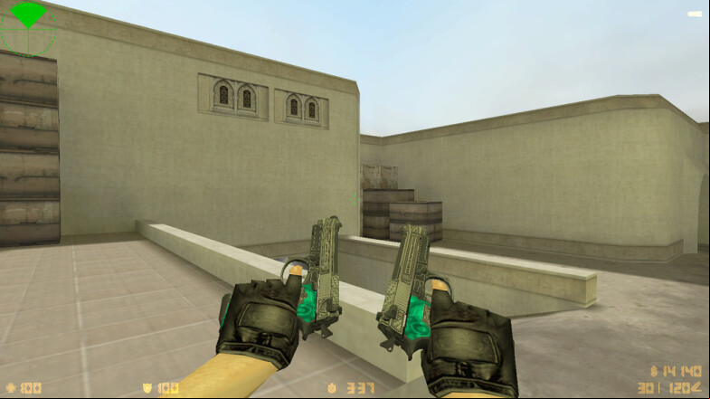  CS 1.6 Rapid Strike - Enhanced Build