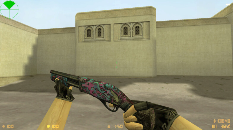  CS 1.6 Rapid Strike - Enhanced Build