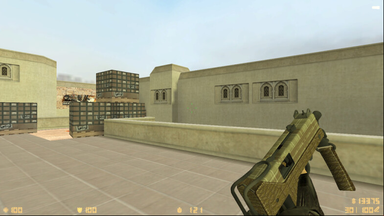  CS 1.6 Rapid Strike - Enhanced Build