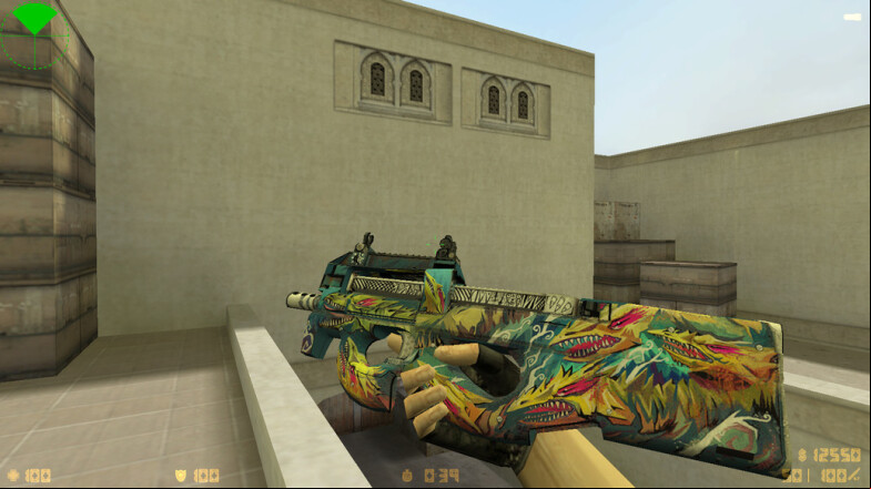  CS 1.6 Rapid Strike - Enhanced Build