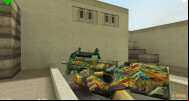  CS 1.6 Rapid Strike - Enhanced Build