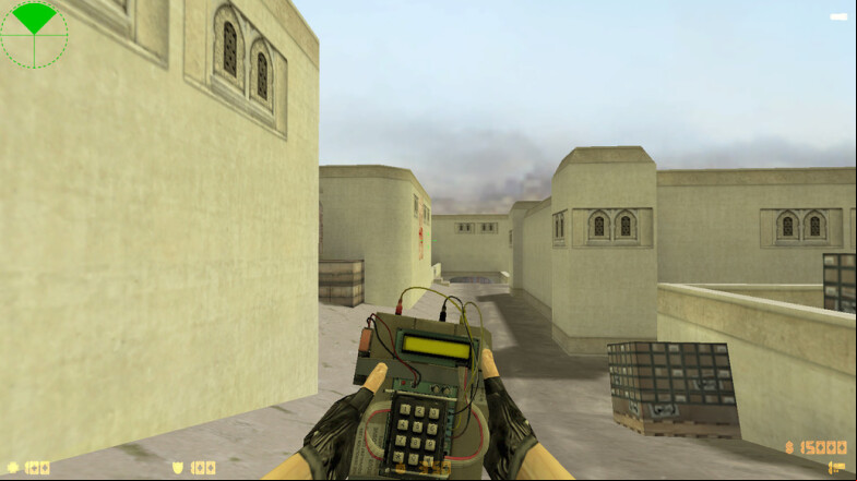  CS 1.6 Rapid Strike - Enhanced Build