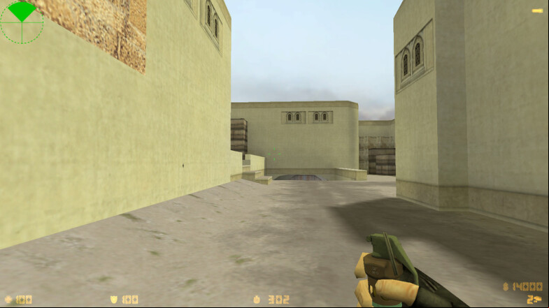  CS 1.6 Rapid Strike - Enhanced Build