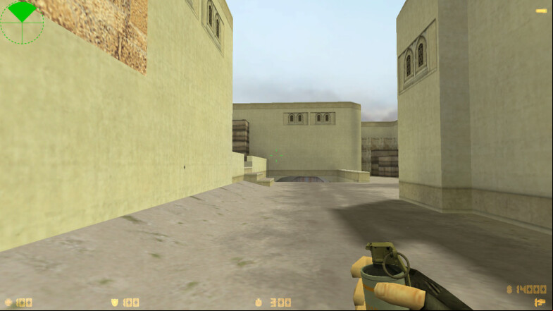  CS 1.6 Rapid Strike - Enhanced Build