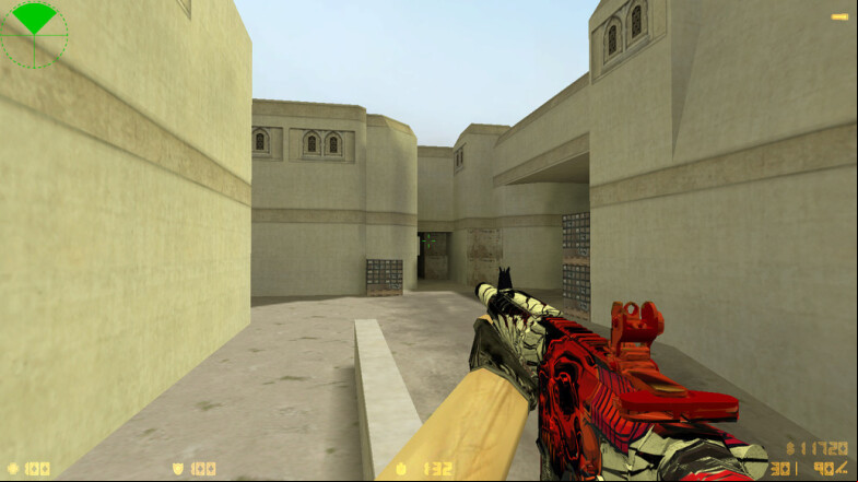  CS 1.6 Rapid Strike - Enhanced Build