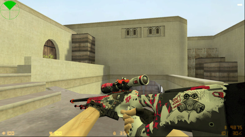  CS 1.6 Rapid Strike - Enhanced Build