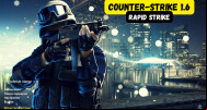  CS 1.6 Rapid Strike - Enhanced Build
