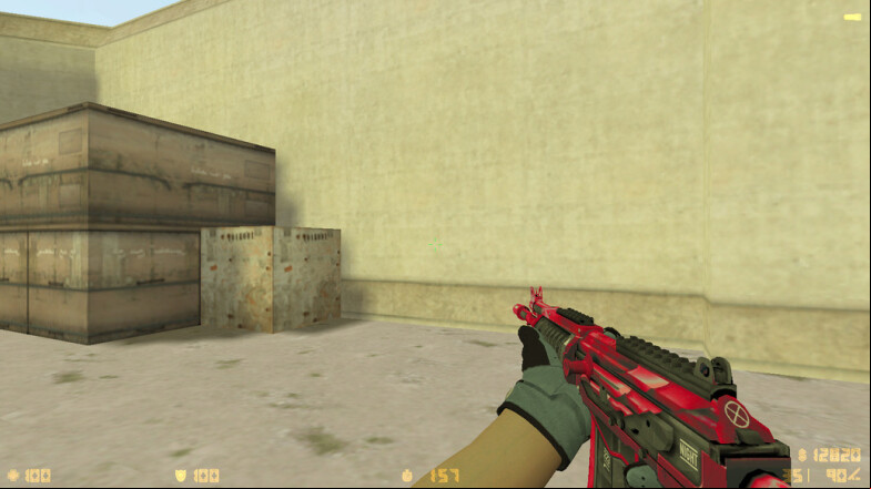  CS 1.6 Uprising - Enhanced Build