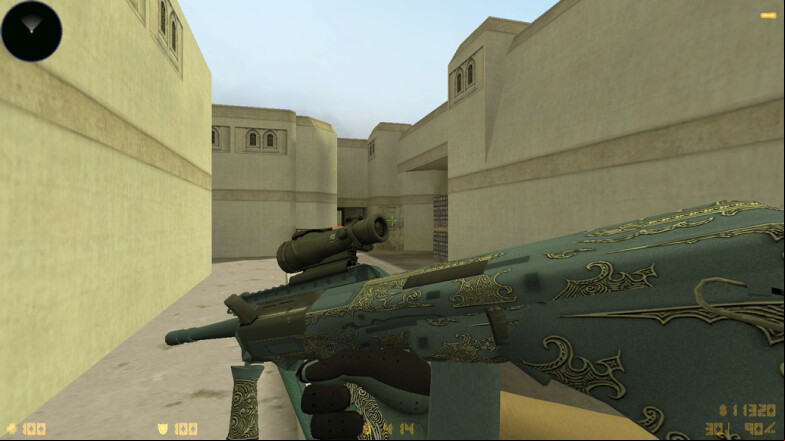  CS 1.6 Uprising - Enhanced Build