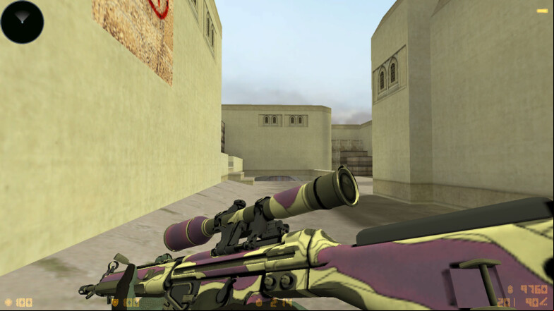  CS 1.6 Uprising - Enhanced Build
