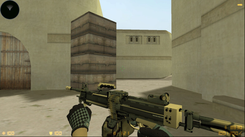  CS 1.6 Uprising - Enhanced Build