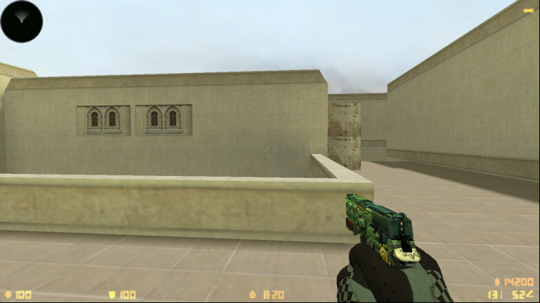  CS 1.6 Uprising - Enhanced Build