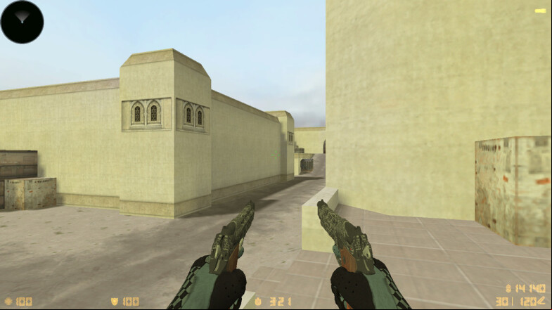  CS 1.6 Uprising - Enhanced Build