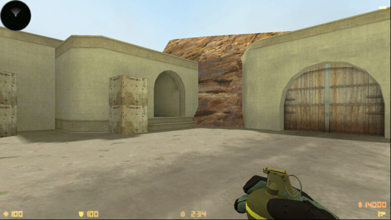  CS 1.6 Uprising - Enhanced Build