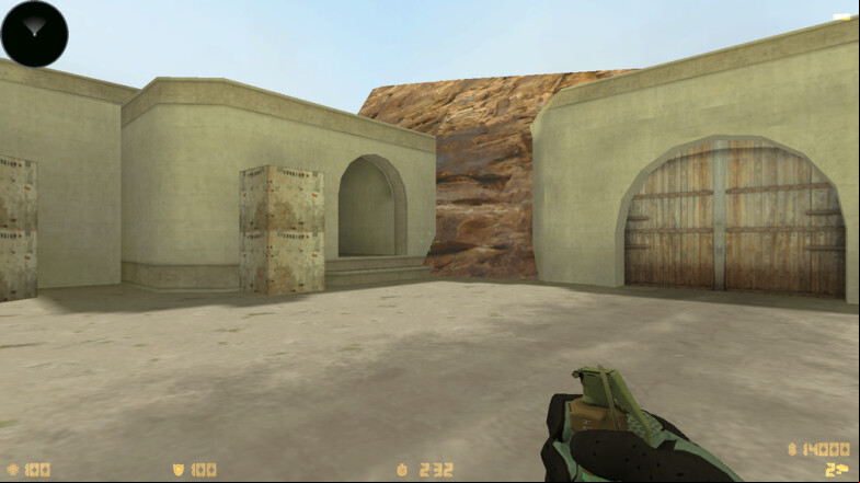  CS 1.6 Uprising - Enhanced Build