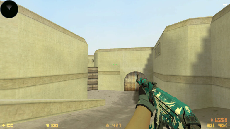 CS 1.6 Uprising - Enhanced Build
