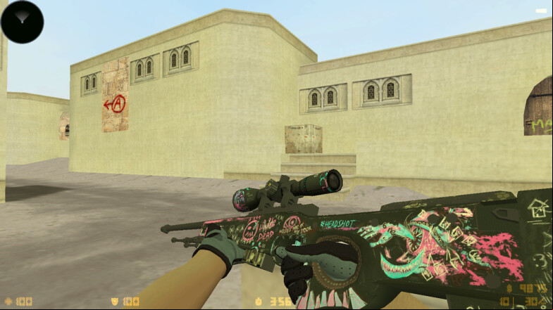  CS 1.6 Uprising - Enhanced Build