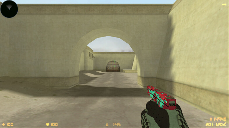  CS 1.6 Uprising - Enhanced Build