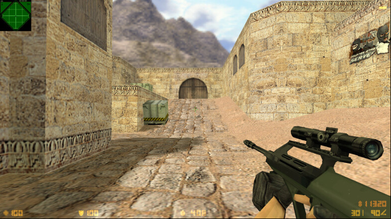  CS 1.6 Reloaded - The Ultimate Gaming Experience