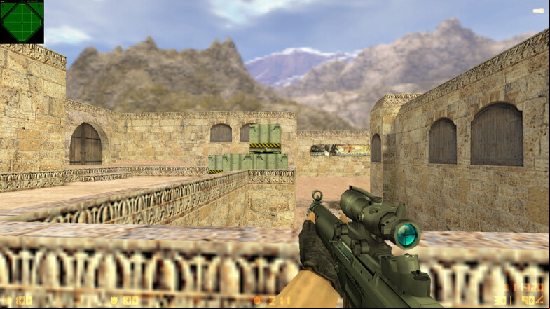  CS 1.6 Reloaded - The Ultimate Gaming Experience