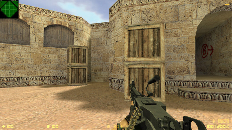  CS 1.6 Reloaded - The Ultimate Gaming Experience