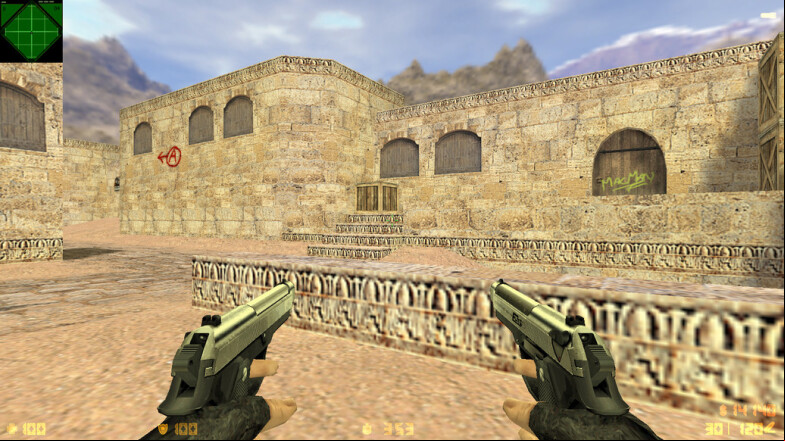  CS 1.6 Reloaded - The Ultimate Gaming Experience