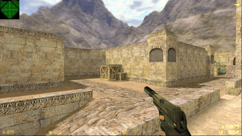  CS 1.6 Reloaded - The Ultimate Gaming Experience
