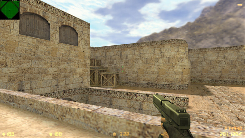  CS 1.6 Reloaded - The Ultimate Gaming Experience