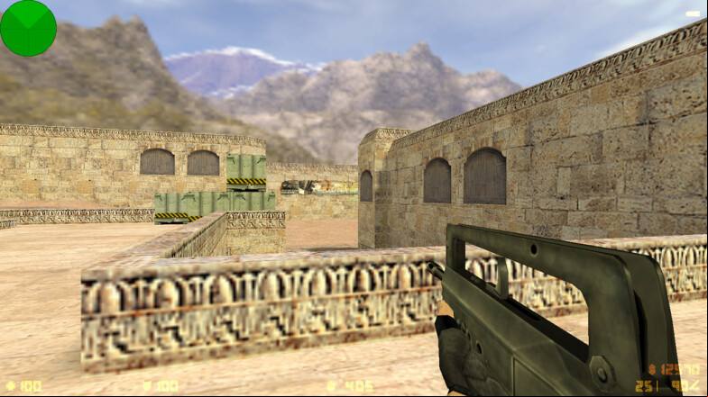  CS 1.6 SK Gaming - Experience the Unique Build