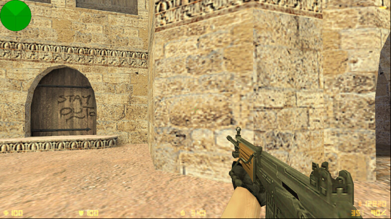  CS 1.6 SK Gaming - Experience the Unique Build