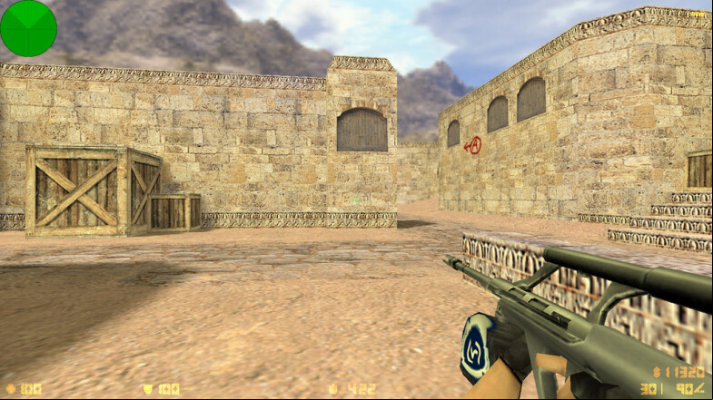  CS 1.6 SK Gaming - Experience the Unique Build