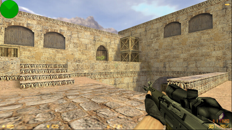  CS 1.6 SK Gaming - Experience the Unique Build