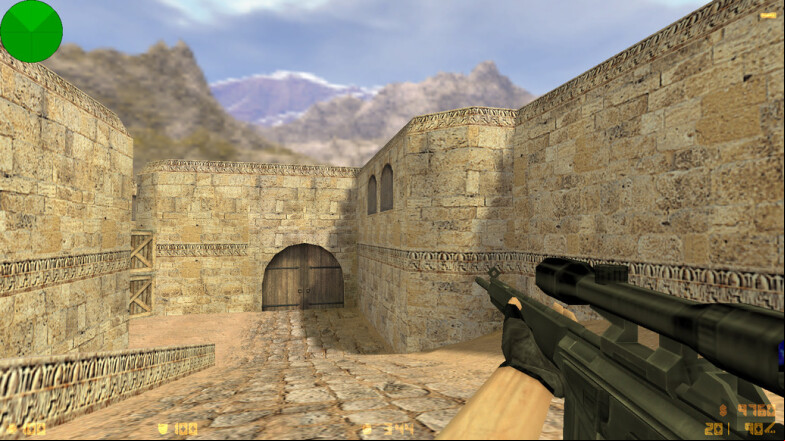  CS 1.6 SK Gaming - Experience the Unique Build