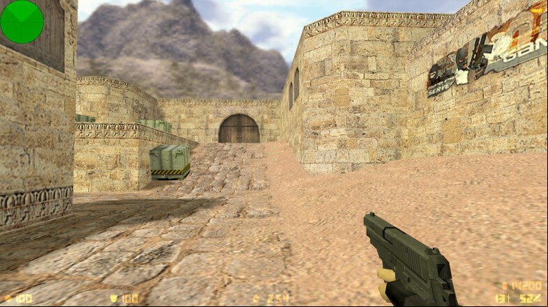  CS 1.6 SK Gaming - Experience the Unique Build