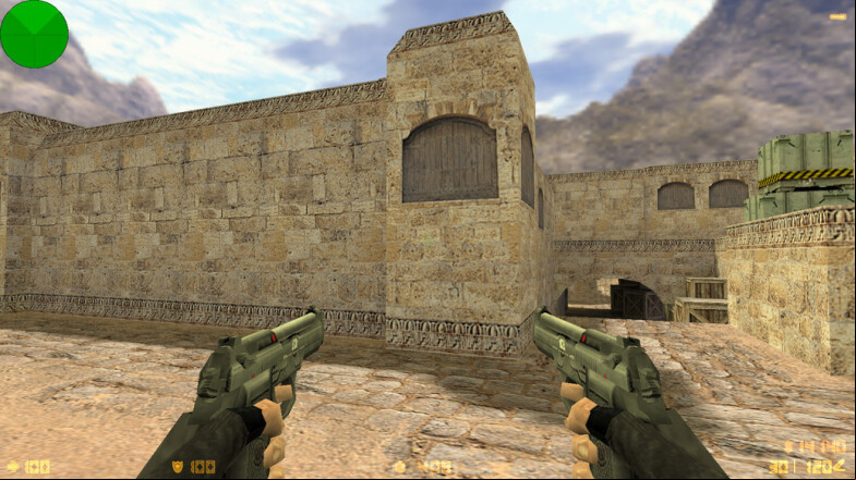  CS 1.6 SK Gaming - Experience the Unique Build