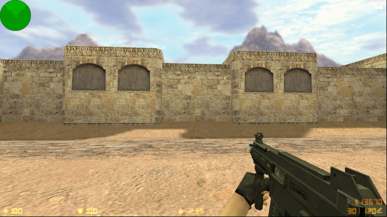  CS 1.6 SK Gaming - Experience the Unique Build