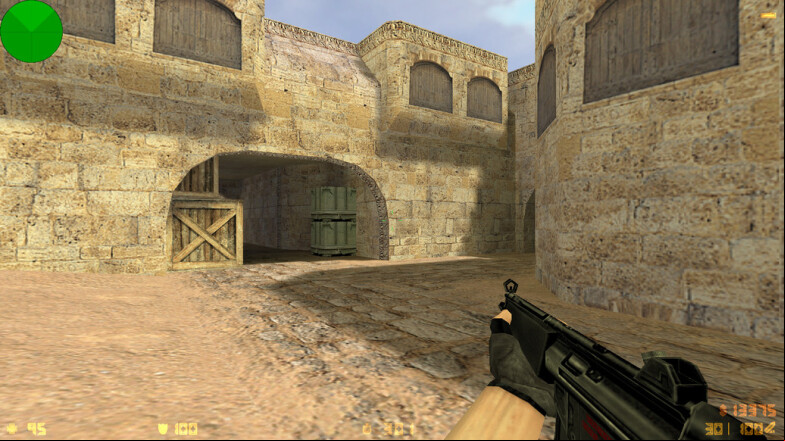  CS 1.6 SK Gaming - Experience the Unique Build