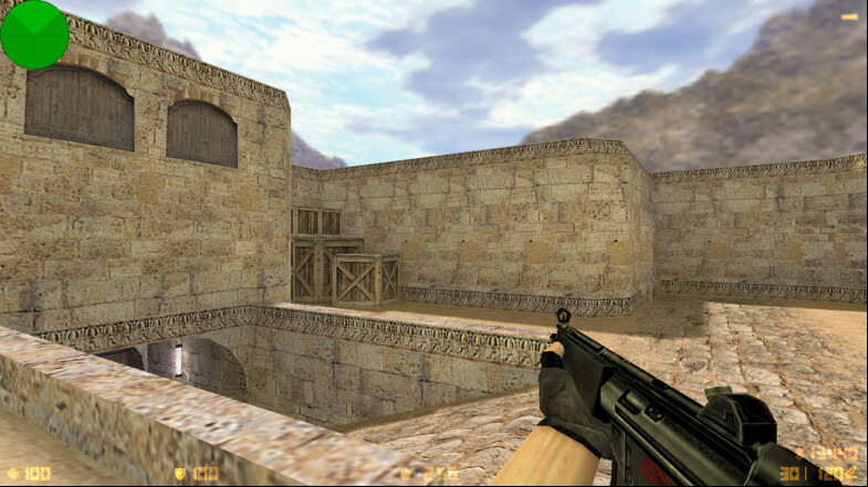  CS 1.6 SK Gaming - Experience the Unique Build