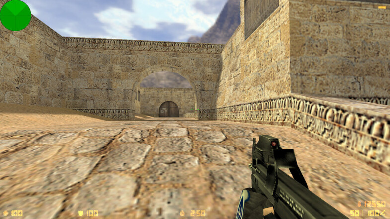  CS 1.6 SK Gaming - Experience the Unique Build
