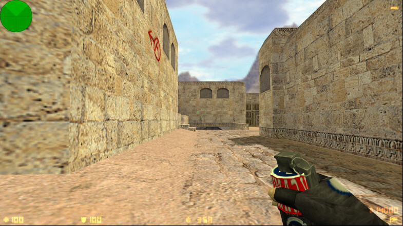  CS 1.6 SK Gaming - Experience the Unique Build