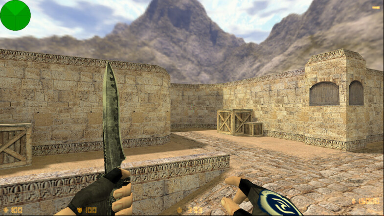  CS 1.6 SK Gaming - Experience the Unique Build