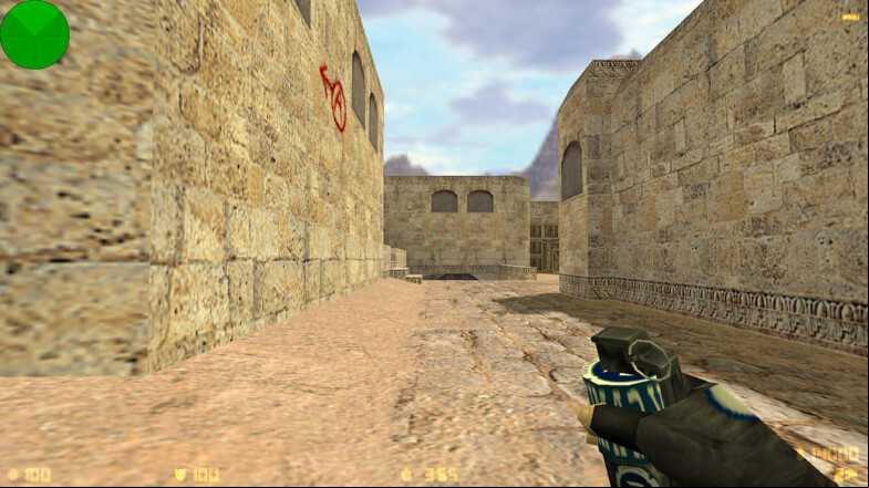  CS 1.6 SK Gaming - Experience the Unique Build