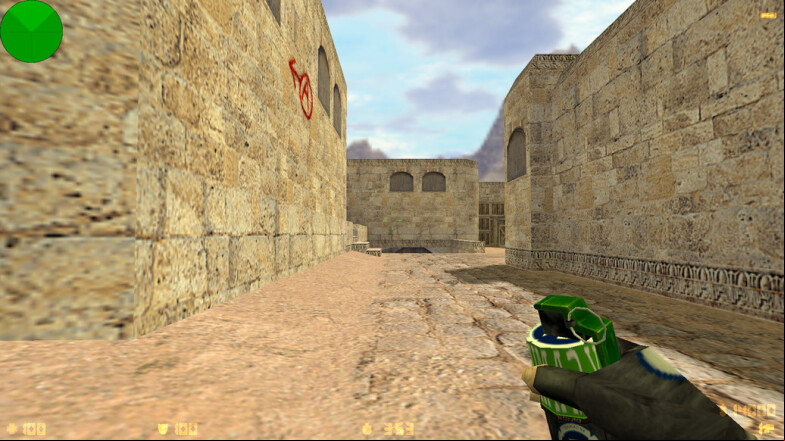  CS 1.6 SK Gaming - Experience the Unique Build