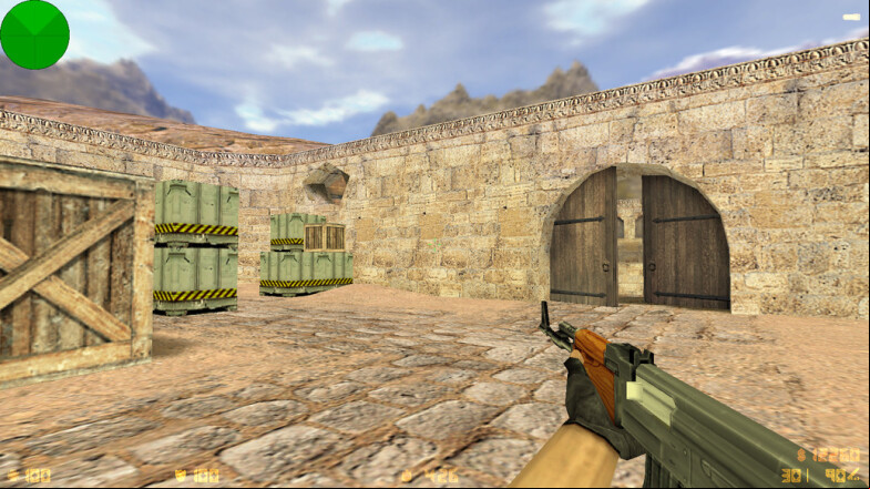  CS 1.6 SK Gaming - Experience the Unique Build