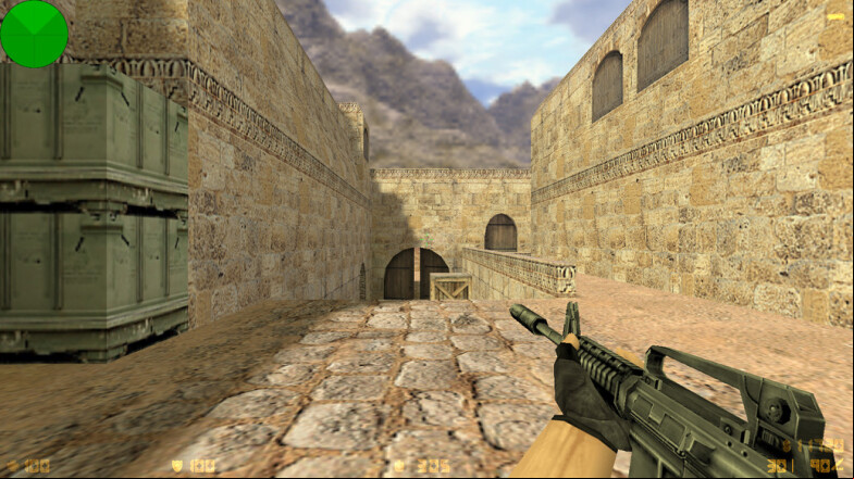  CS 1.6 SK Gaming - Experience the Unique Build